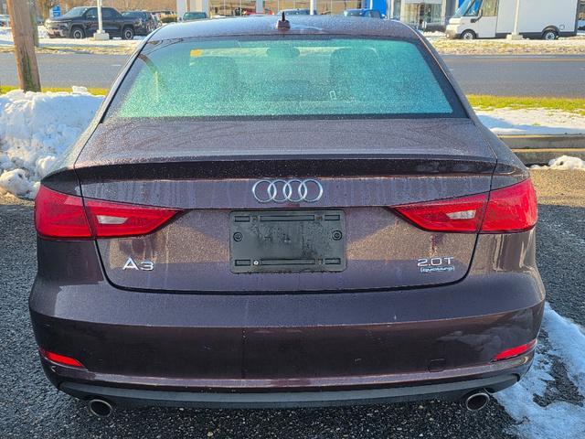 used 2015 Audi A3 car, priced at $10,631