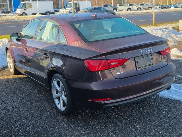 used 2015 Audi A3 car, priced at $10,631