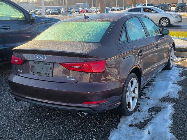 used 2015 Audi A3 car, priced at $10,631