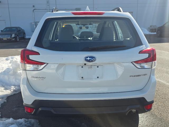 used 2023 Subaru Forester car, priced at $23,241
