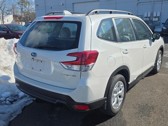 used 2023 Subaru Forester car, priced at $23,241