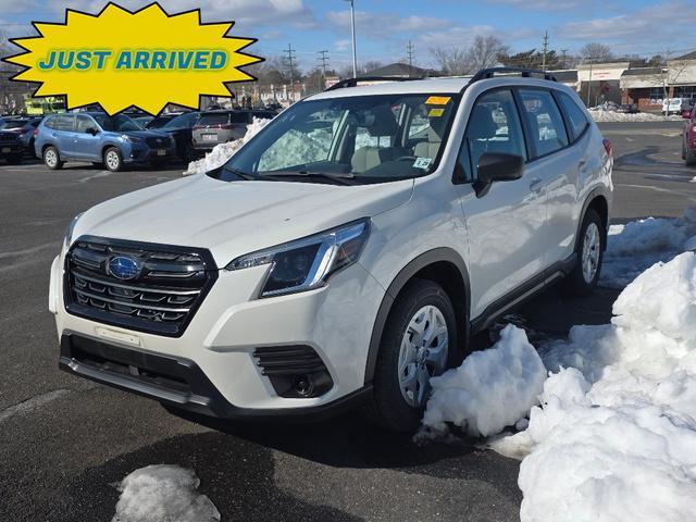 used 2023 Subaru Forester car, priced at $23,241