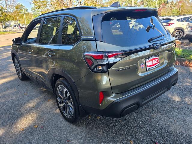 new 2025 Subaru Forester Hybrid car, priced at $42,683