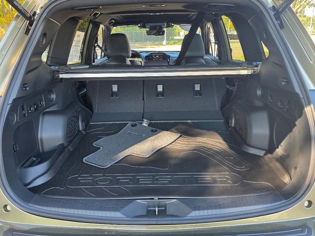 new 2025 Subaru Forester Hybrid car, priced at $42,683