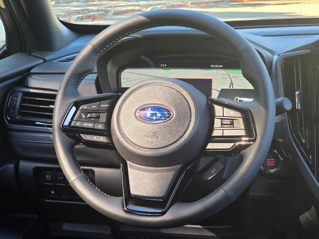 new 2025 Subaru Forester Hybrid car, priced at $42,683