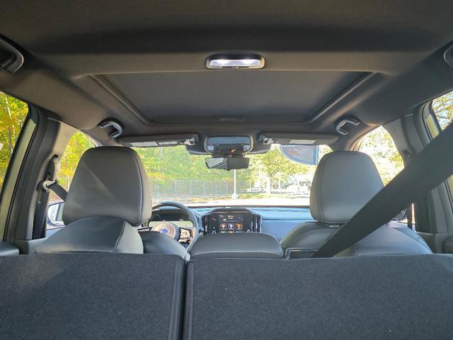 new 2025 Subaru Forester Hybrid car, priced at $42,683