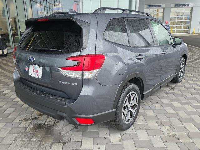 used 2021 Subaru Forester car, priced at $22,492