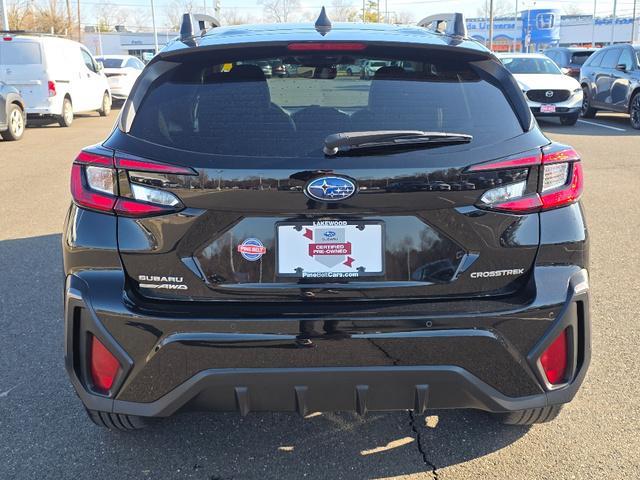 used 2024 Subaru Crosstrek car, priced at $25,934