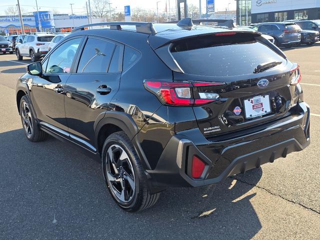used 2024 Subaru Crosstrek car, priced at $25,934