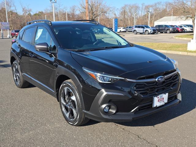 used 2024 Subaru Crosstrek car, priced at $25,934