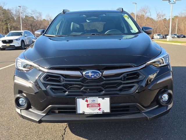 used 2024 Subaru Crosstrek car, priced at $25,934