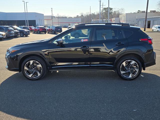 used 2024 Subaru Crosstrek car, priced at $25,934