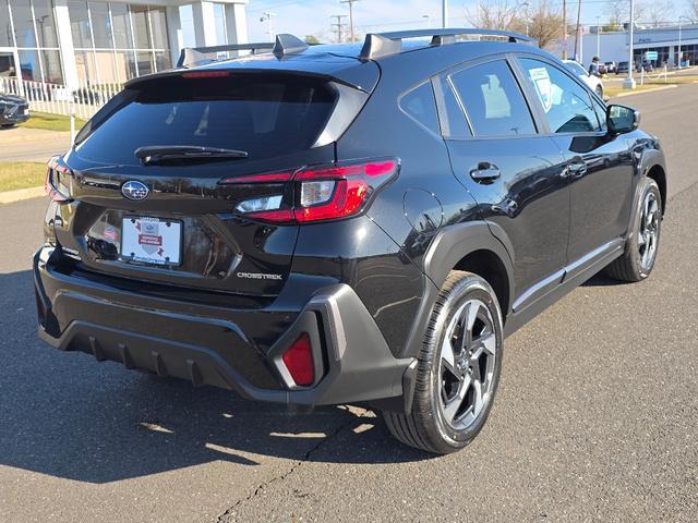 used 2024 Subaru Crosstrek car, priced at $25,934
