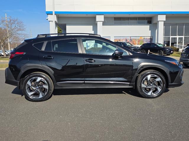 used 2024 Subaru Crosstrek car, priced at $25,934