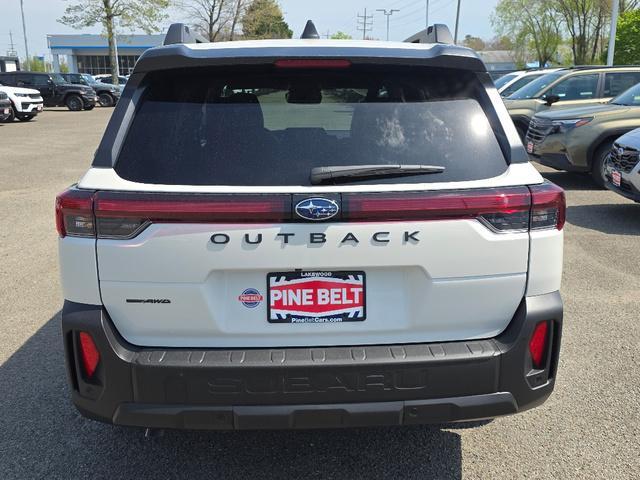 new 2026 Subaru Outback car, priced at $42,008