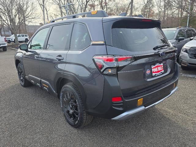 new 2026 Subaru Forester car, priced at $40,190
