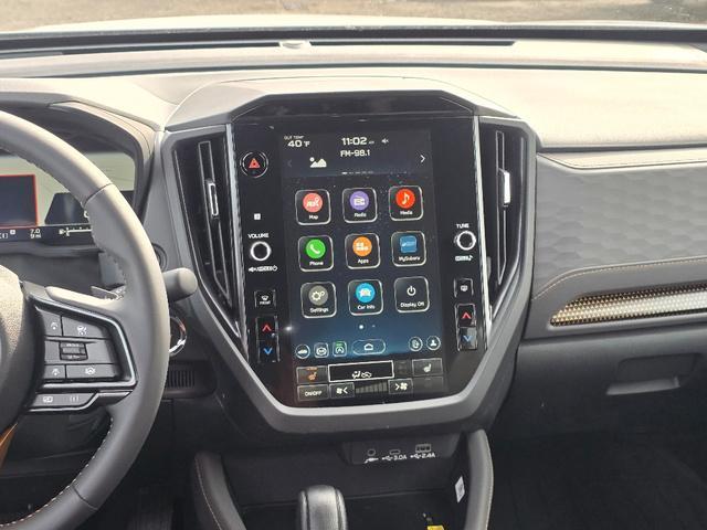 new 2026 Subaru Forester car, priced at $40,190