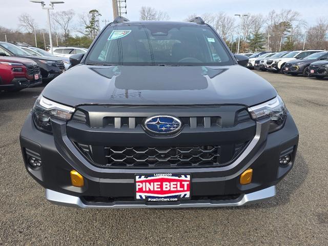 new 2026 Subaru Forester car, priced at $40,190