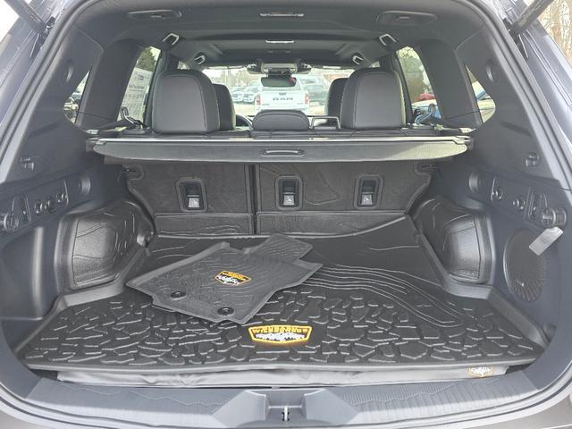 new 2026 Subaru Forester car, priced at $40,190