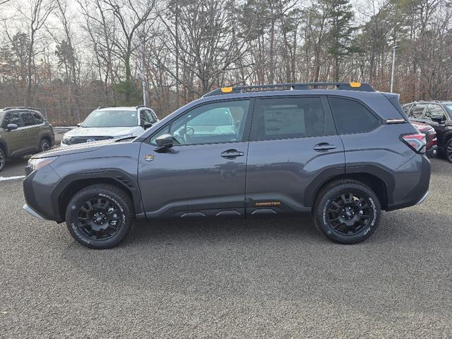 new 2026 Subaru Forester car, priced at $40,190