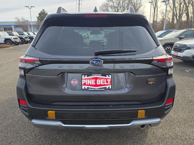 new 2026 Subaru Forester car, priced at $40,190