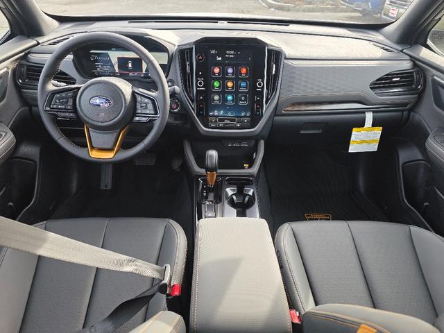 new 2026 Subaru Forester car, priced at $40,190