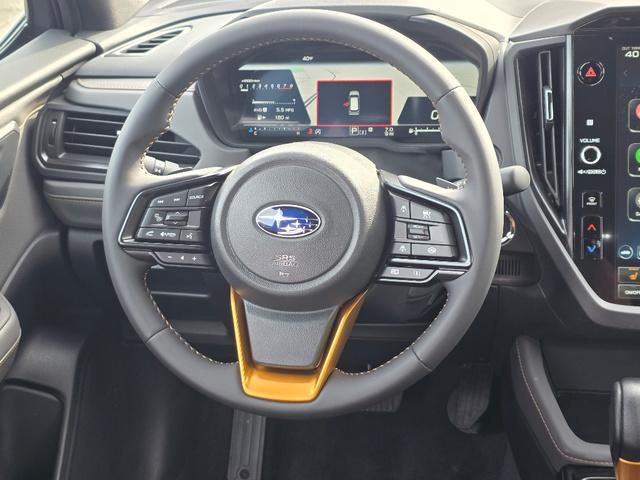 new 2026 Subaru Forester car, priced at $40,190