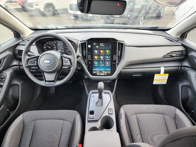 new 2026 Subaru Crosstrek car, priced at $30,488