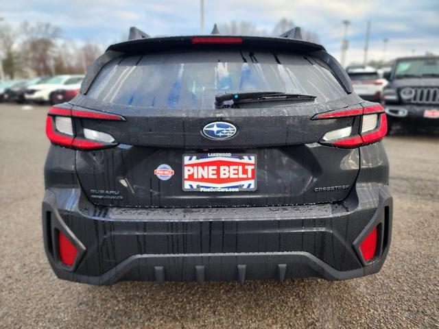 new 2026 Subaru Crosstrek car, priced at $30,488