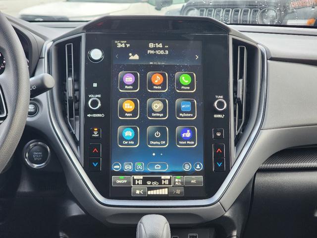 new 2026 Subaru Crosstrek car, priced at $30,488