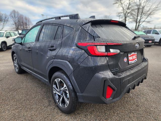 new 2026 Subaru Crosstrek car, priced at $30,488
