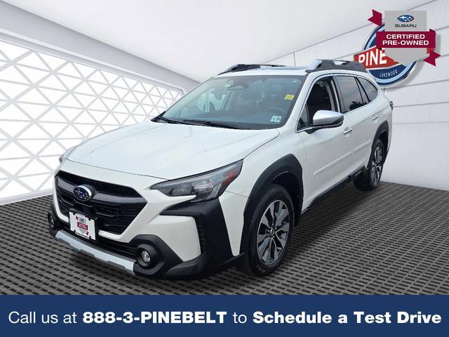 used 2023 Subaru Outback car, priced at $31,312