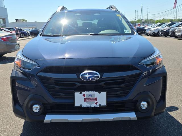 used 2023 Subaru Outback car, priced at $30,107