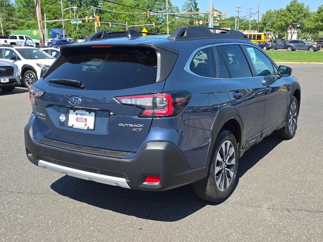 used 2023 Subaru Outback car, priced at $30,107