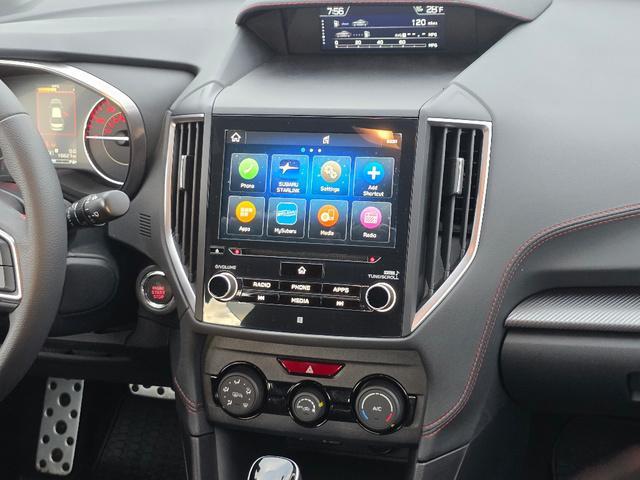 used 2021 Subaru Impreza car, priced at $21,543