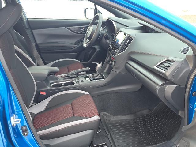 used 2021 Subaru Impreza car, priced at $21,543