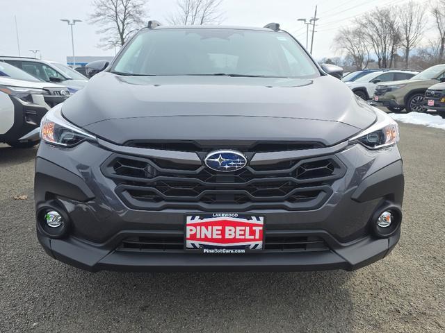 new 2026 Subaru Crosstrek car, priced at $30,458