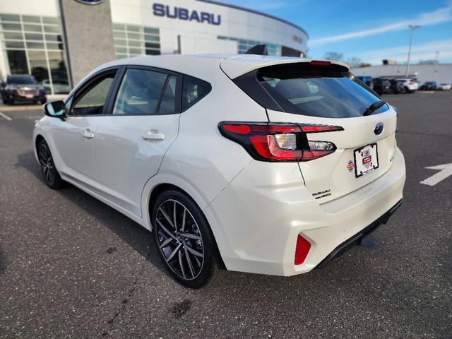 used 2025 Subaru Impreza car, priced at $25,132