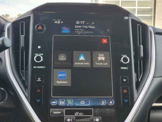 used 2025 Subaru Impreza car, priced at $25,132