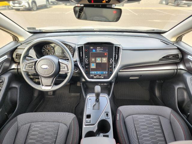 used 2025 Subaru Impreza car, priced at $25,132