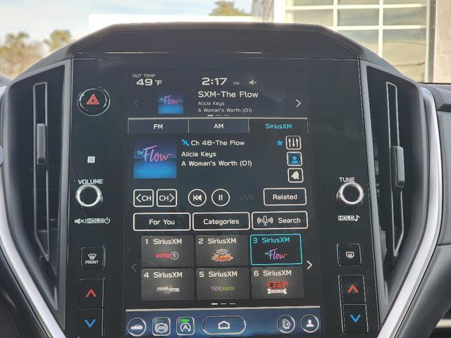 used 2025 Subaru Impreza car, priced at $25,132