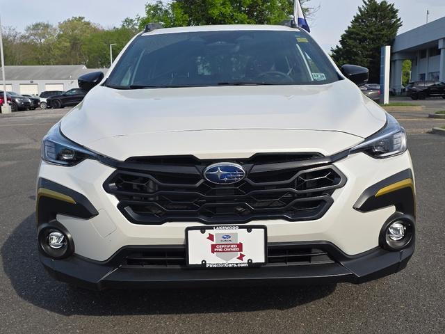 used 2026 Subaru Crosstrek car, priced at $31,741