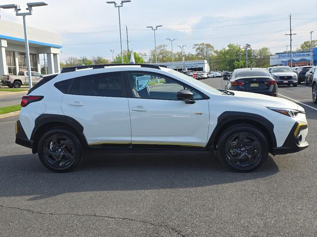 used 2026 Subaru Crosstrek car, priced at $31,741