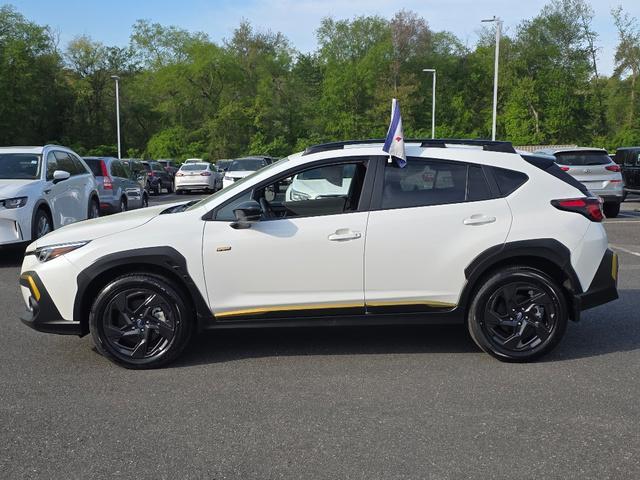 used 2026 Subaru Crosstrek car, priced at $31,741