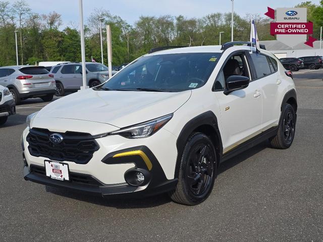 used 2026 Subaru Crosstrek car, priced at $31,741