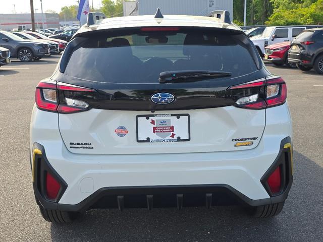 used 2026 Subaru Crosstrek car, priced at $31,741