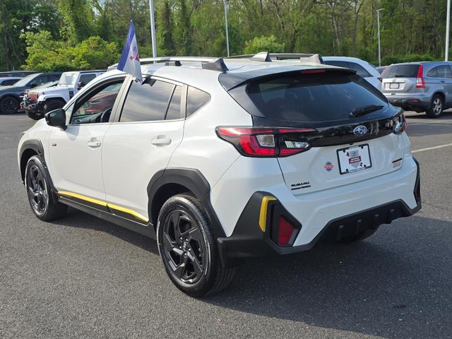 used 2026 Subaru Crosstrek car, priced at $31,741