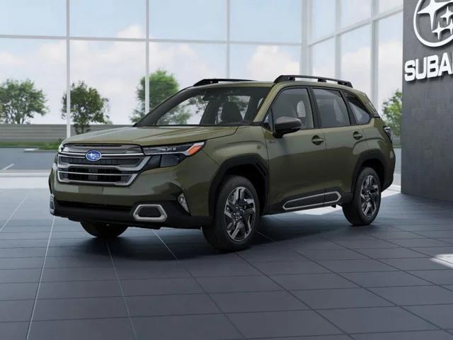 new 2026 Subaru Forester Hybrid car, priced at $42,312