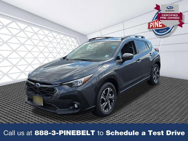 used 2025 Subaru Crosstrek car, priced at $26,682