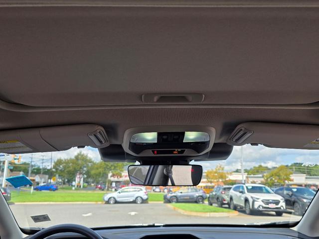 used 2025 Subaru Crosstrek car, priced at $26,682